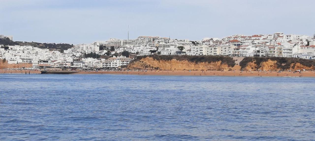 Casa Docim, Casa Tipica Algarvia No Centro Da Cidade Velha Albufeira Exterior foto
