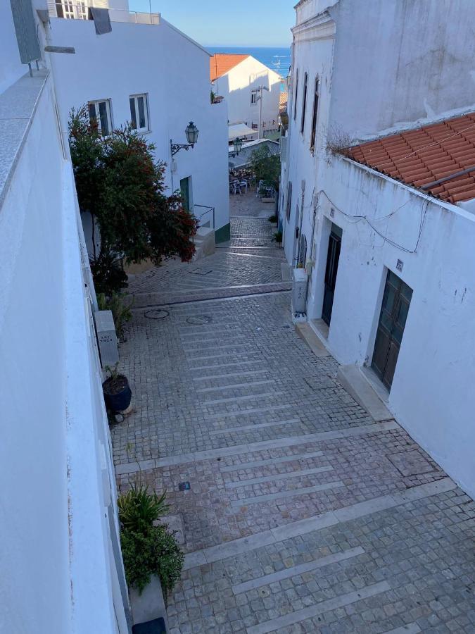 Casa Docim, Casa Tipica Algarvia No Centro Da Cidade Velha Albufeira Exterior foto